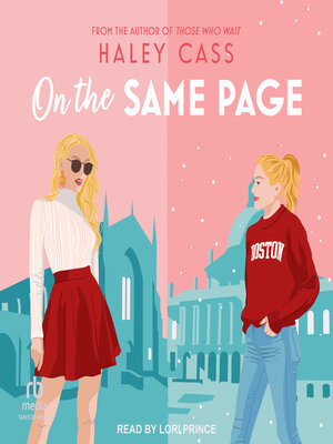 cover image of On the Same Page